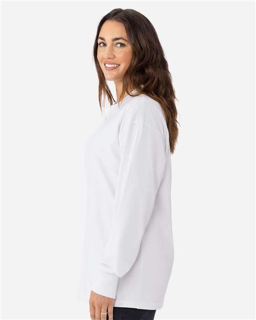 Unisex Heavyweight Long Sleeve T-Shirt - 7211 55