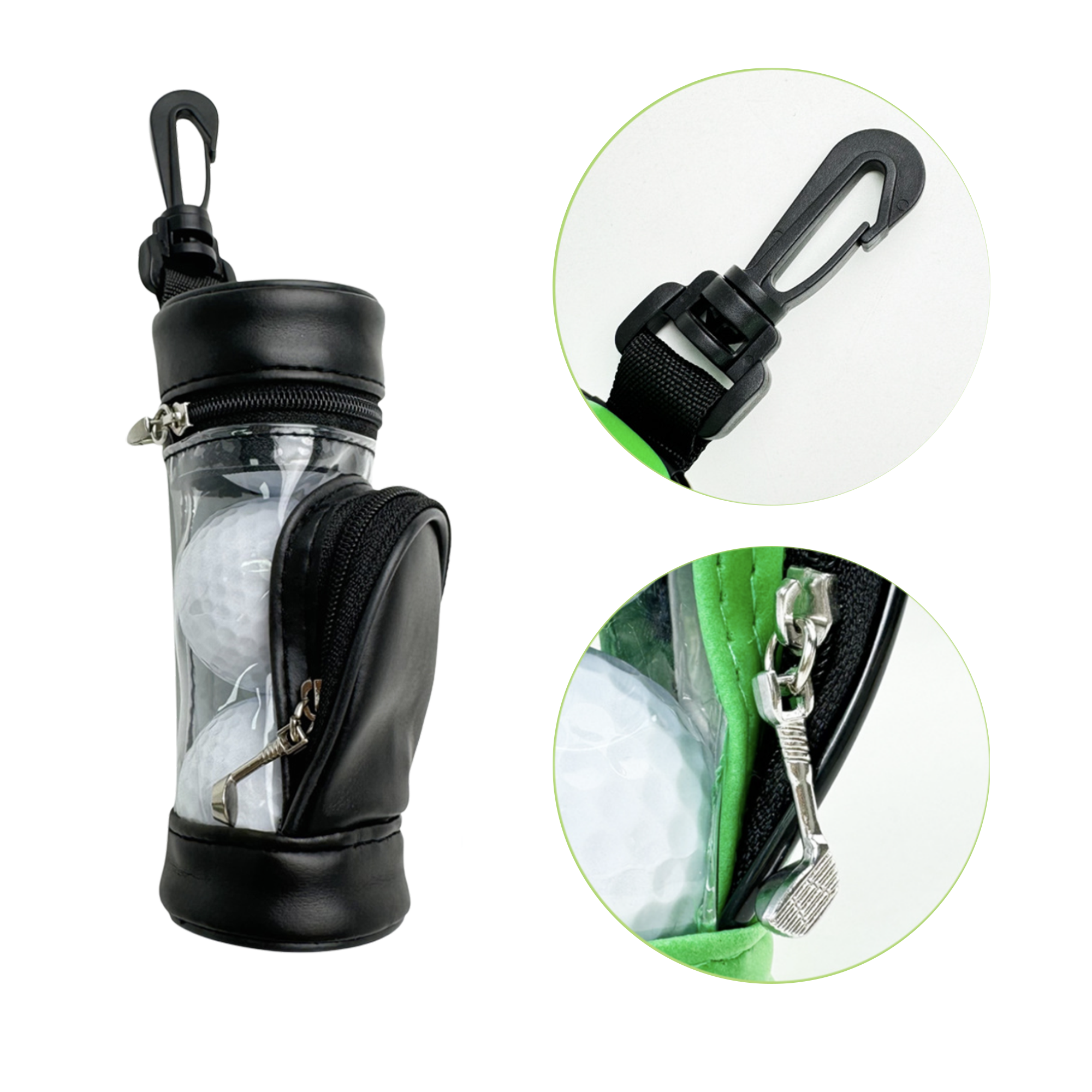MOQ 10 PCS Versatile Golf Bag 1