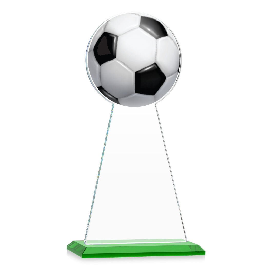 Edenwood Soccer VividPrint™ Award - Green 6