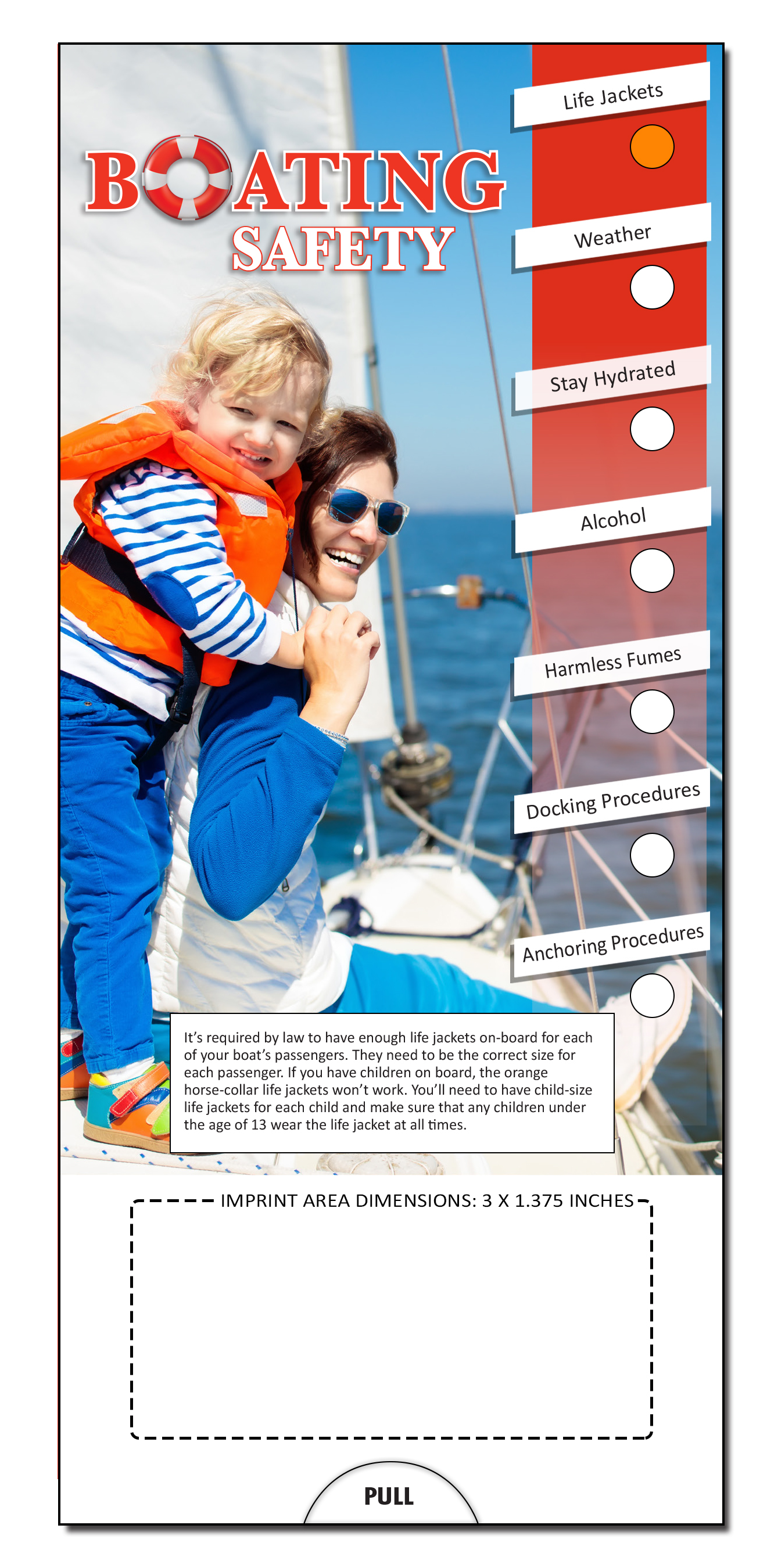SLIDE CHART - Boating Safety 2