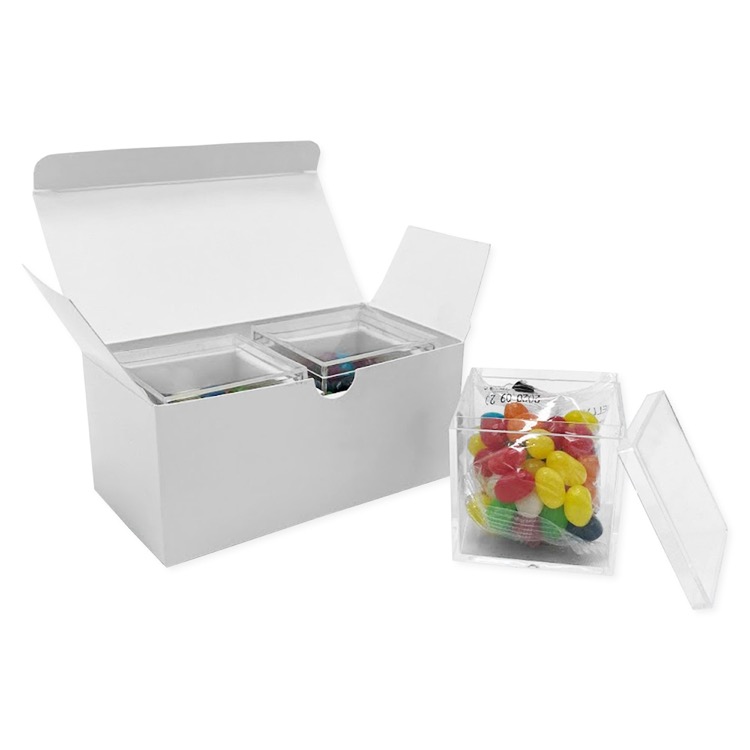 Jelly Bean 2 Cubes In Gift Pack 3