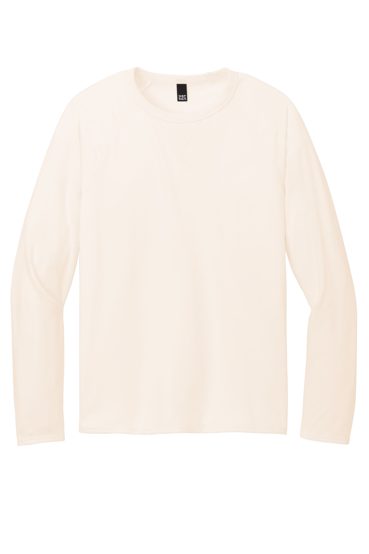 District Featherweight French Terry Long Sleeve Crewneck DT572 41