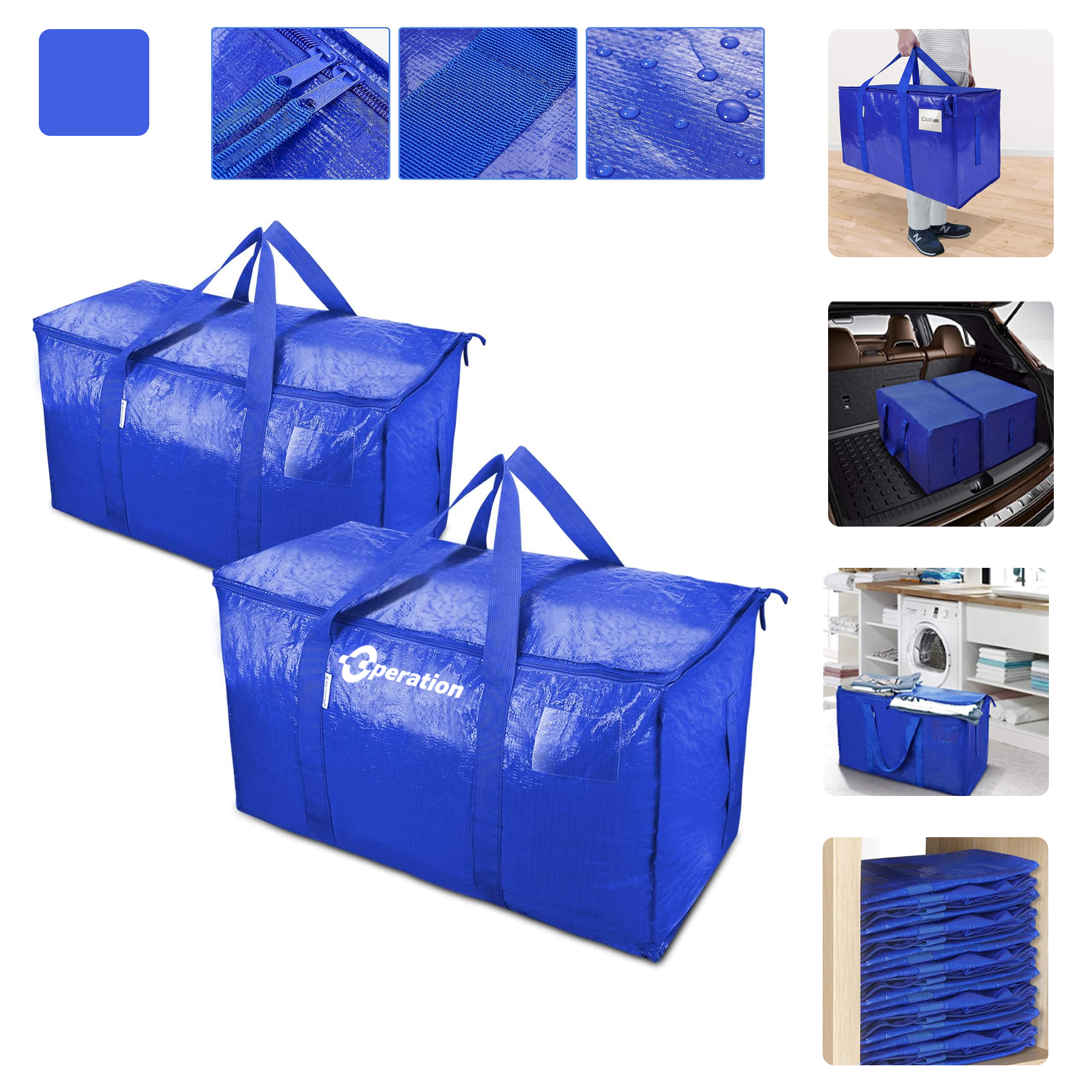 Large Storage Bag 1
