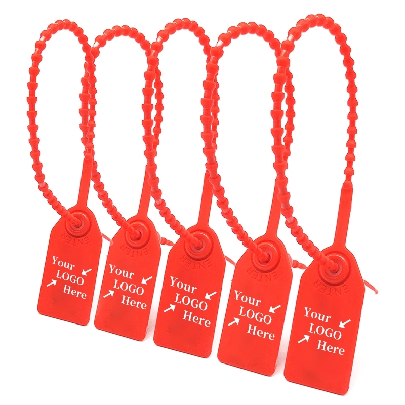 Fire Extinguishers Pull-Tite Security Tags 8