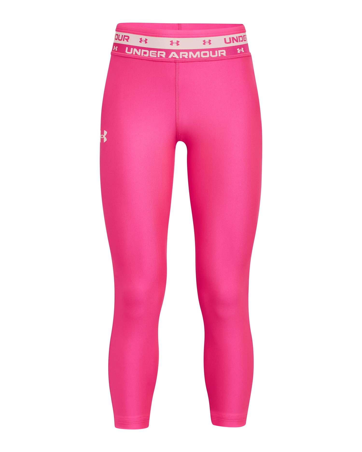 HeatGear Armour Girls' Crop 2