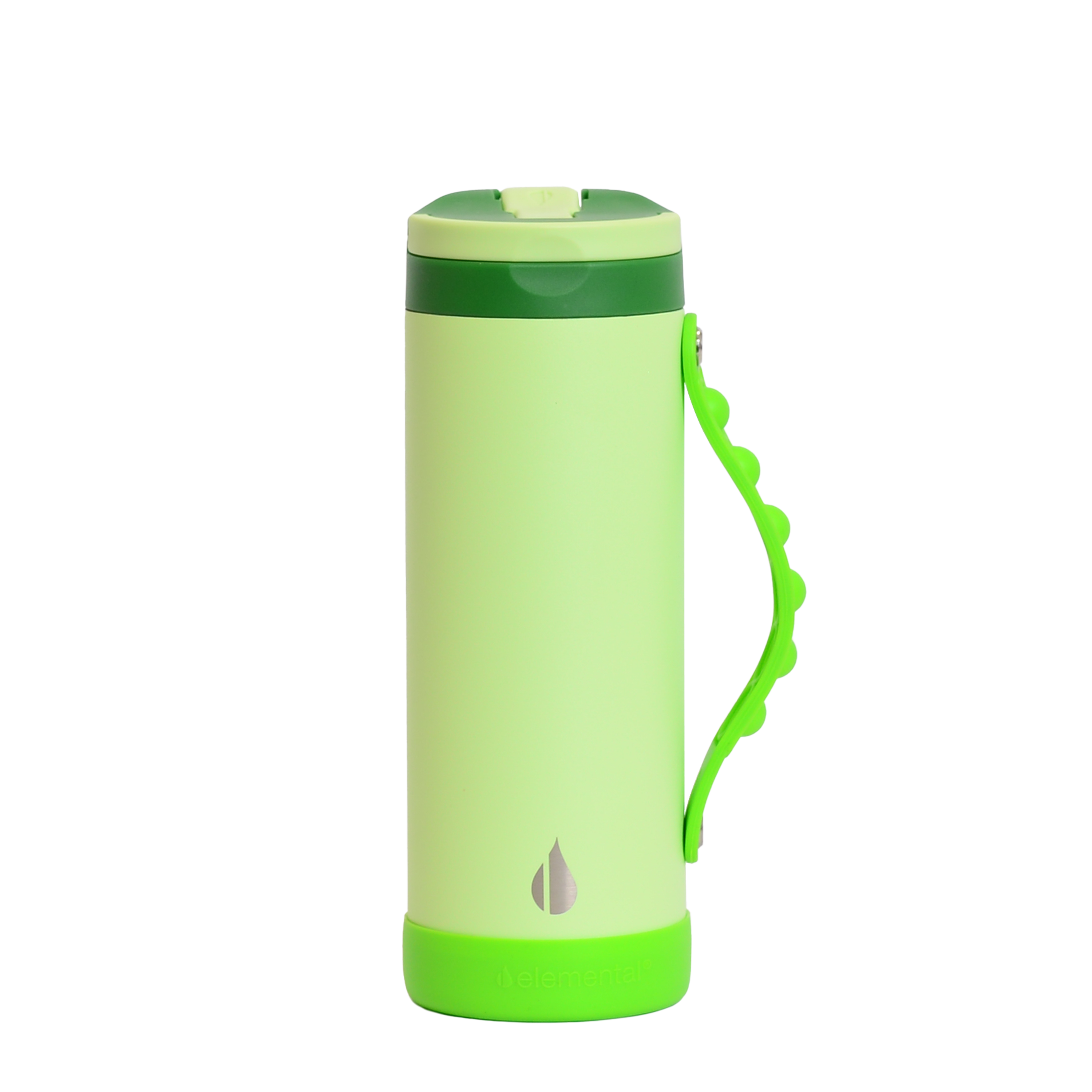 Elemental® Iconic Pop Fidget 14oz Stainless Steel Water Bottle - Vacuum Insulated 11