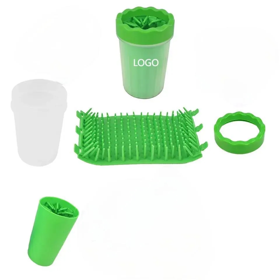 Pet Feet Cleaner Cup 9