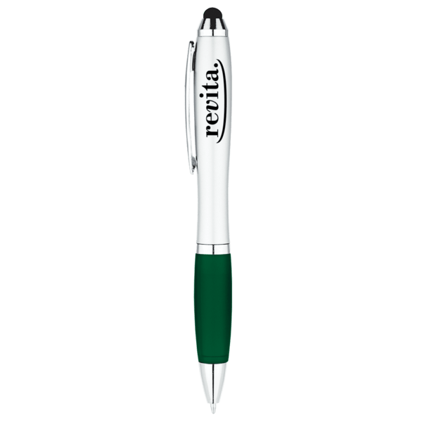 Curvaceous Ballpoint Stylus