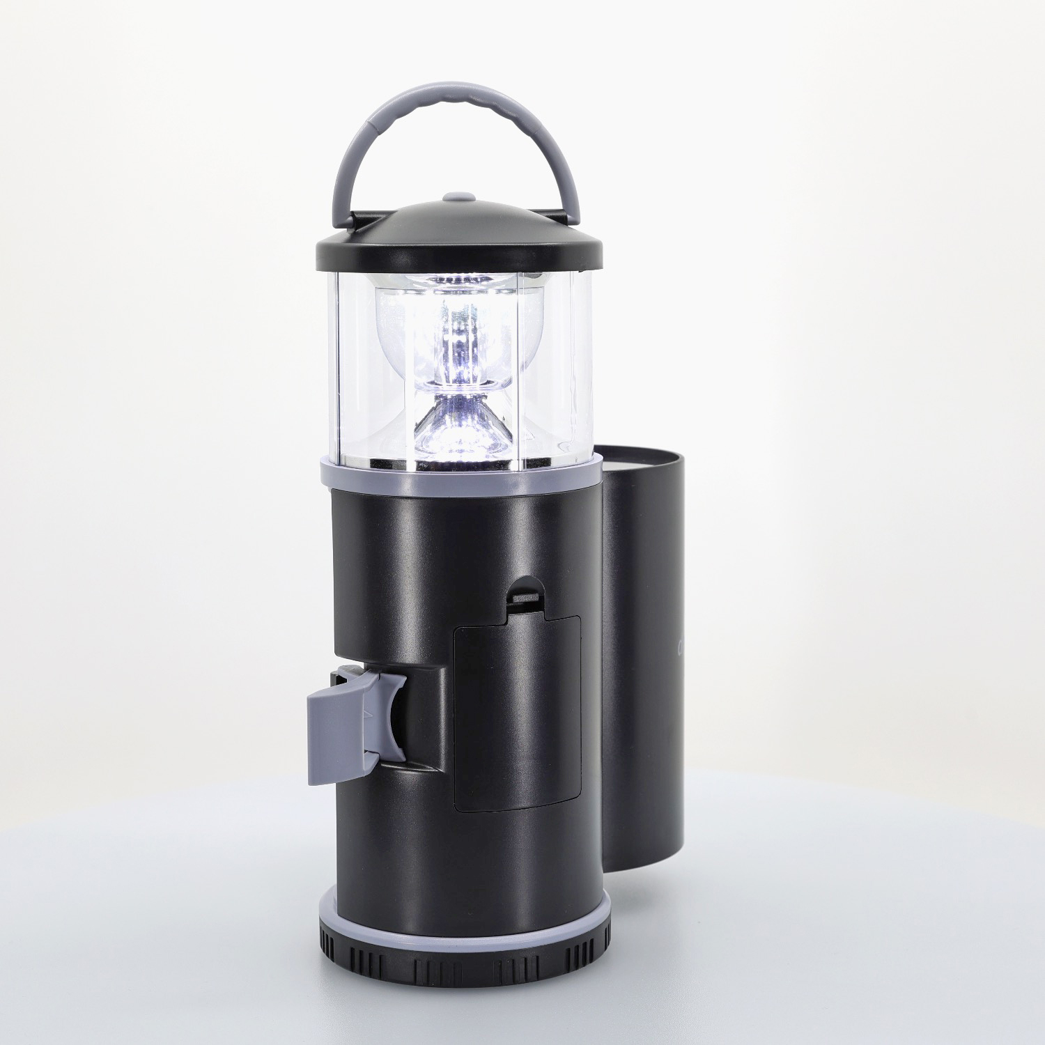 Lantern with Tool Set 33