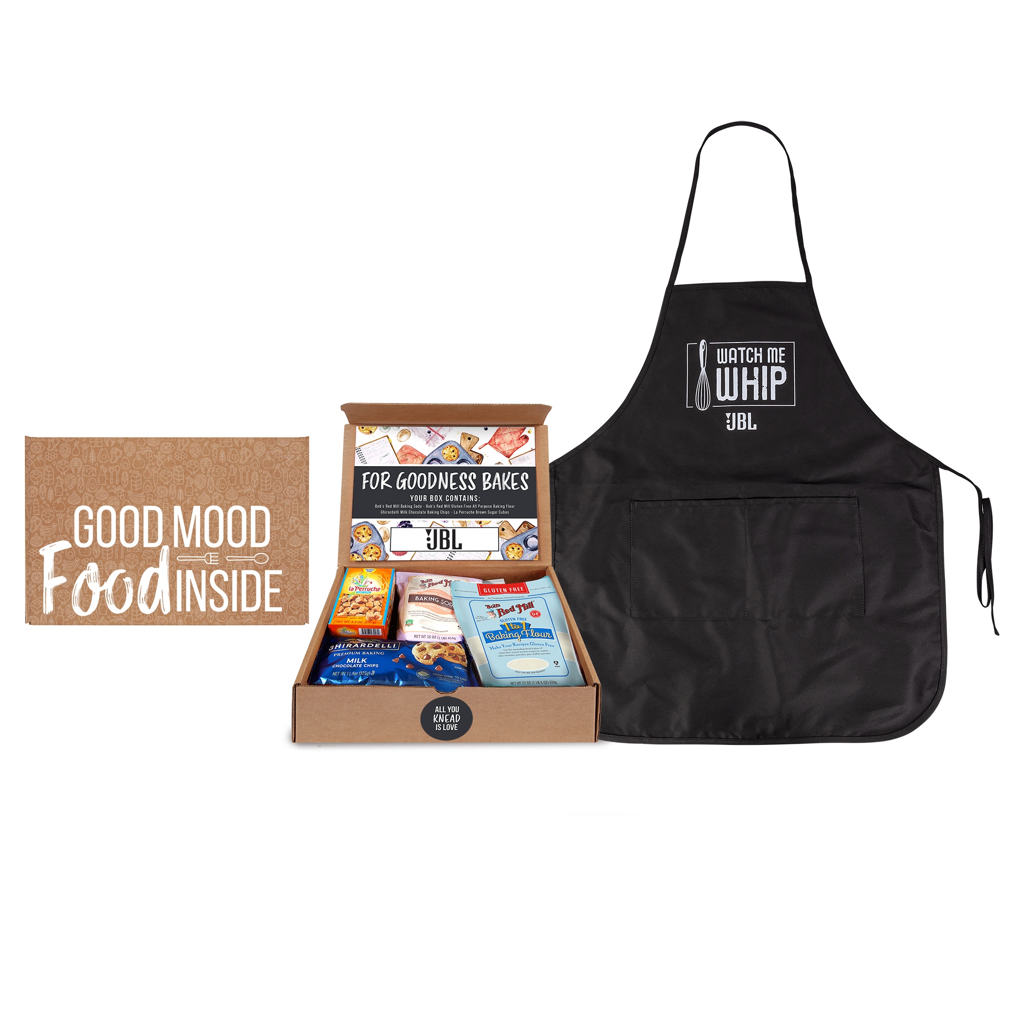 For Goodness Bakes - Baking Kit with Apron 4