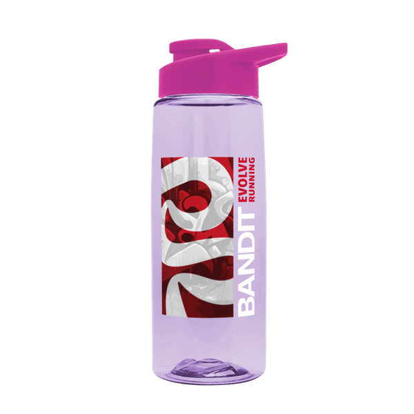 Gravel 26oz Tritan® Flair Bottle 1766