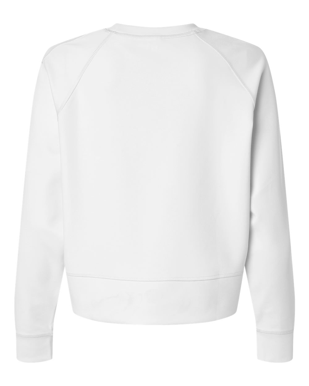 Women's Beyond Side-Snap Crewneck Sweatshirt - A1014 5