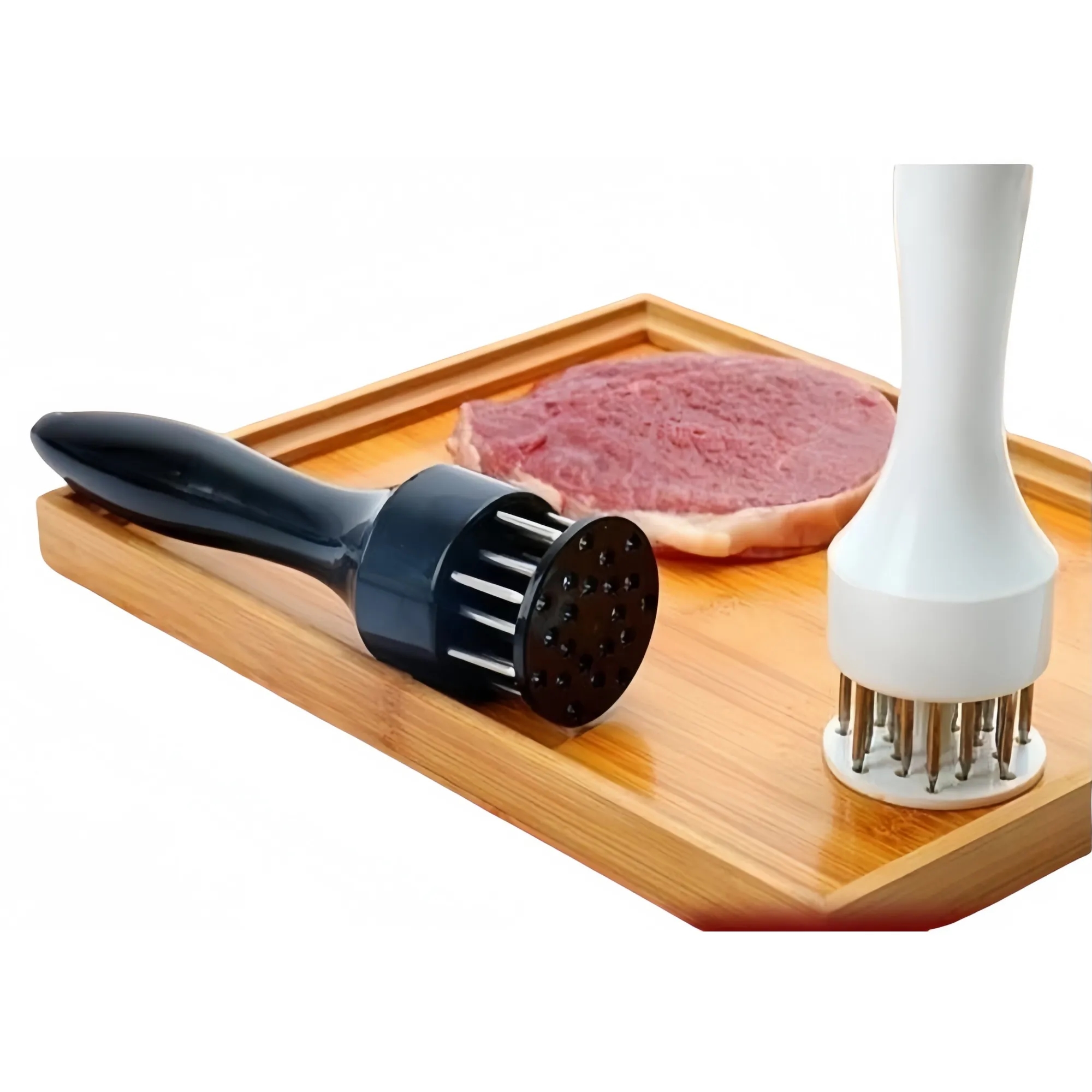 Stainless Steel Meat Tenderizer 12