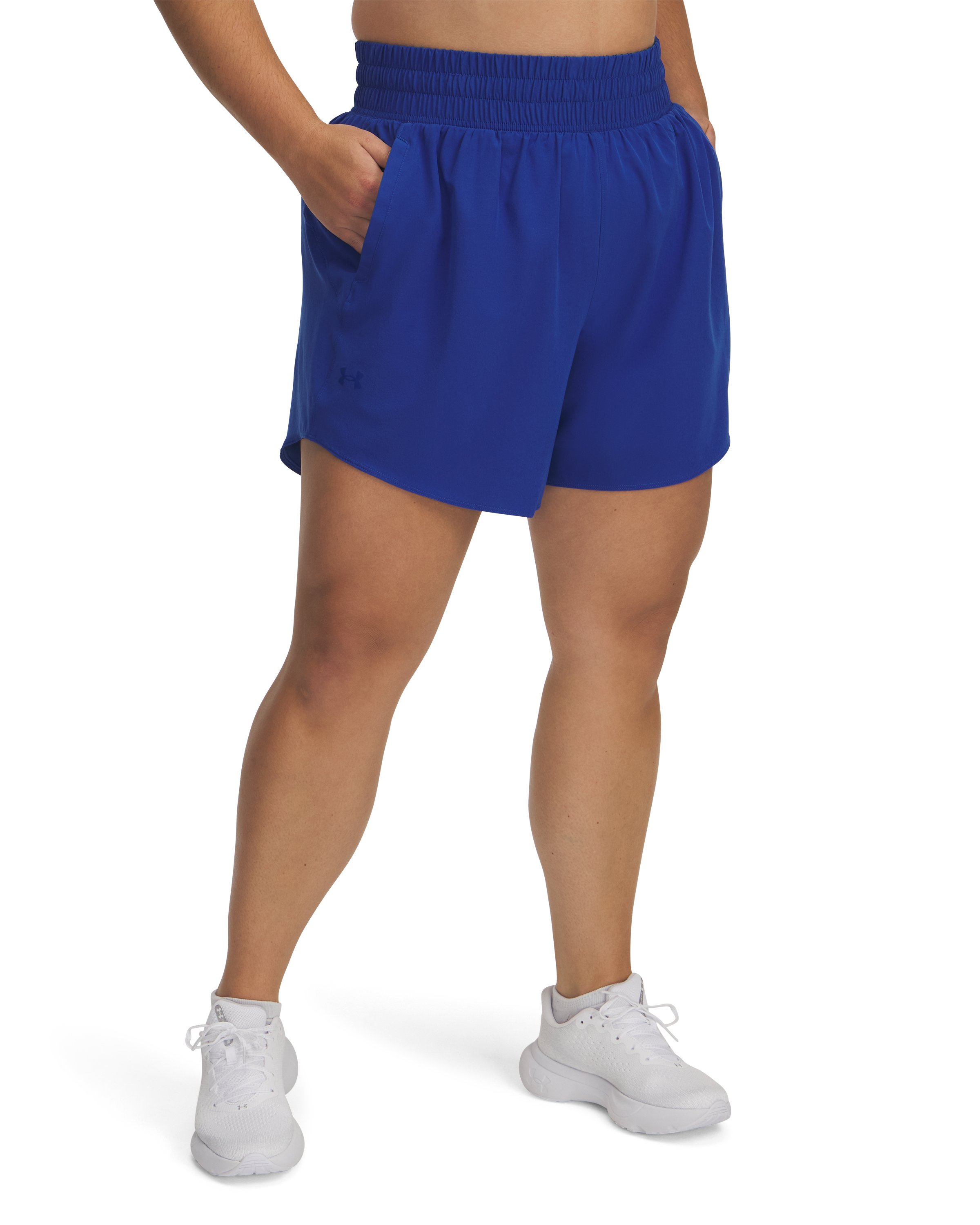 UA Vanish Women's 5 Shorts 6