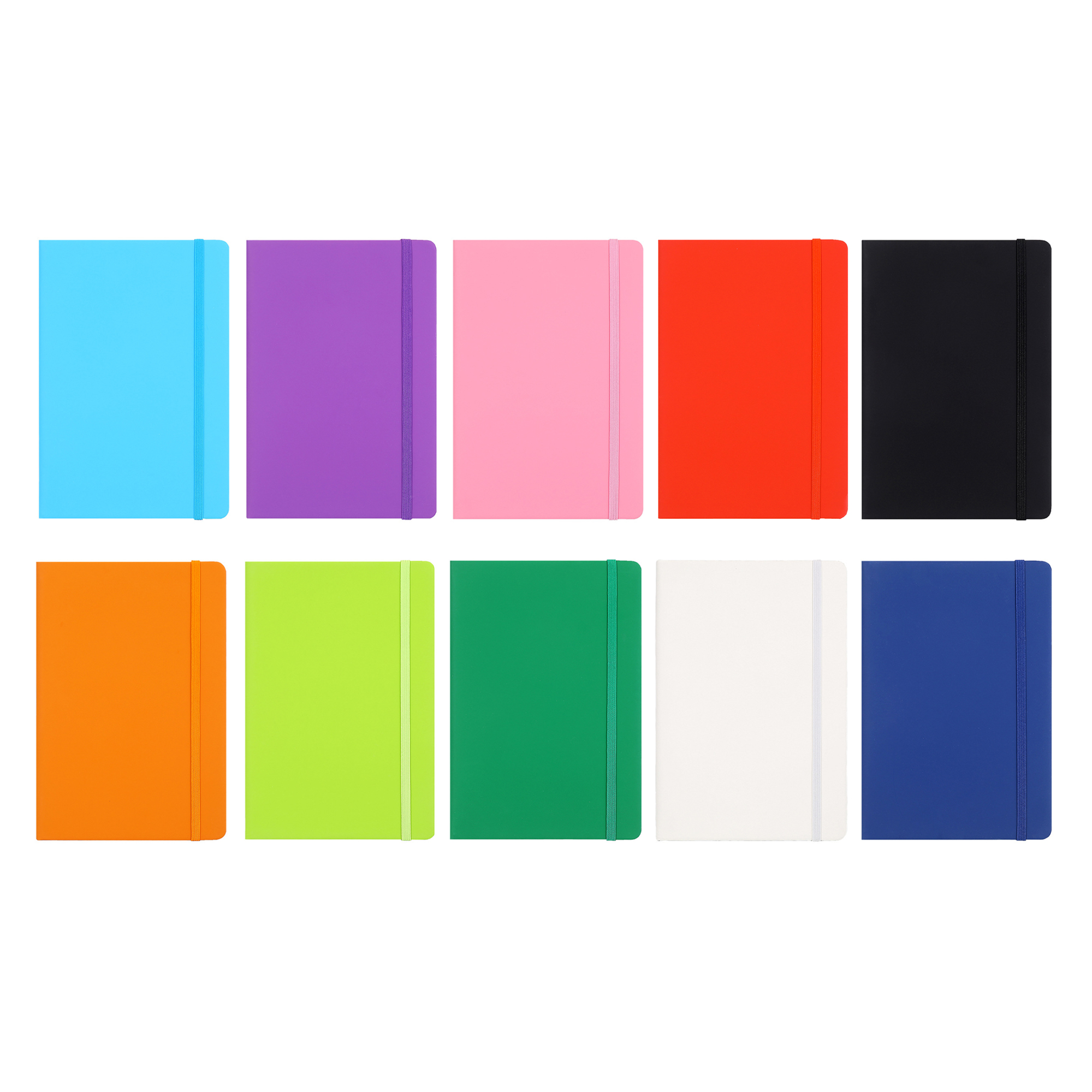 A5 Lined Notebook 4