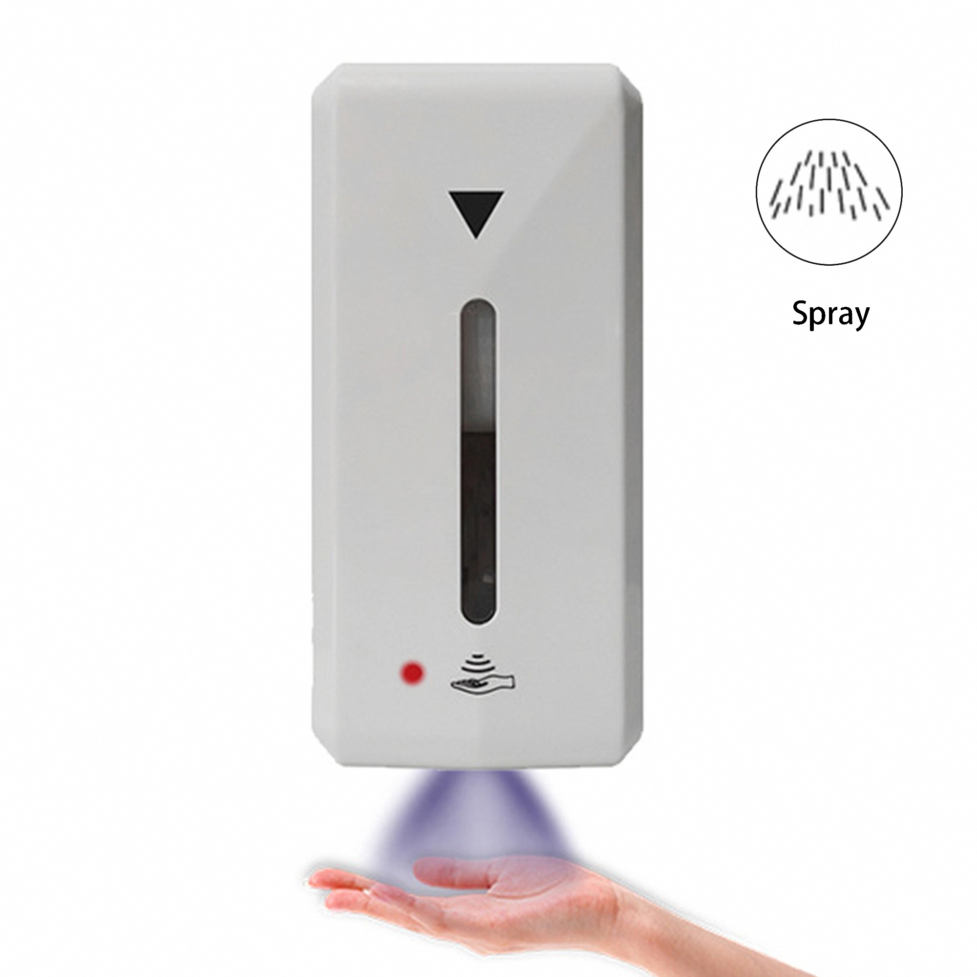 Touchless Automatic Soap Dispenser 2