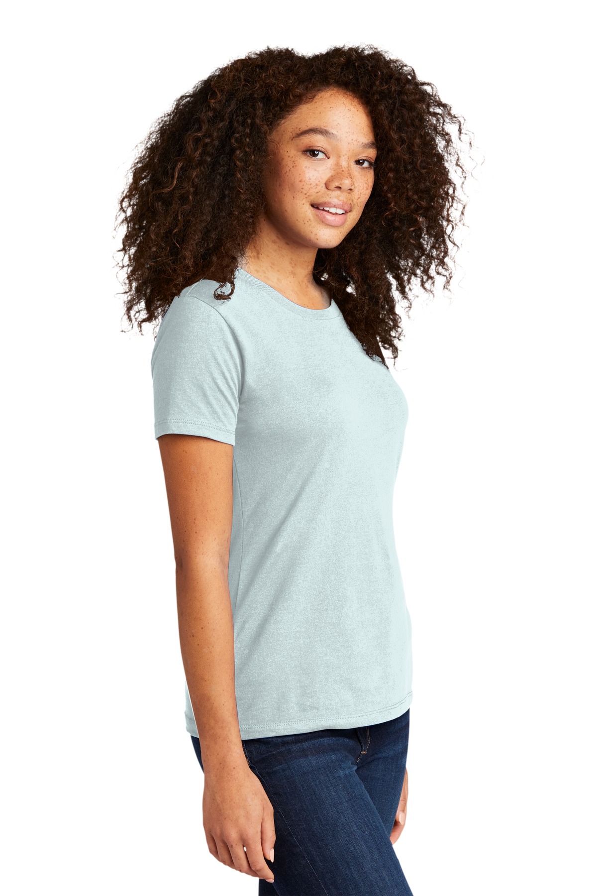 Next Level® Apparel Women's Cotton Tee 136