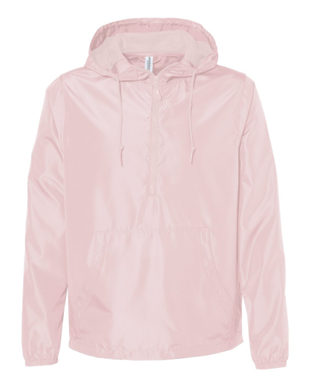 Unisex Lightweight Quarter-Zip Windbreaker Pullover Jacket - EXP54LWP 38