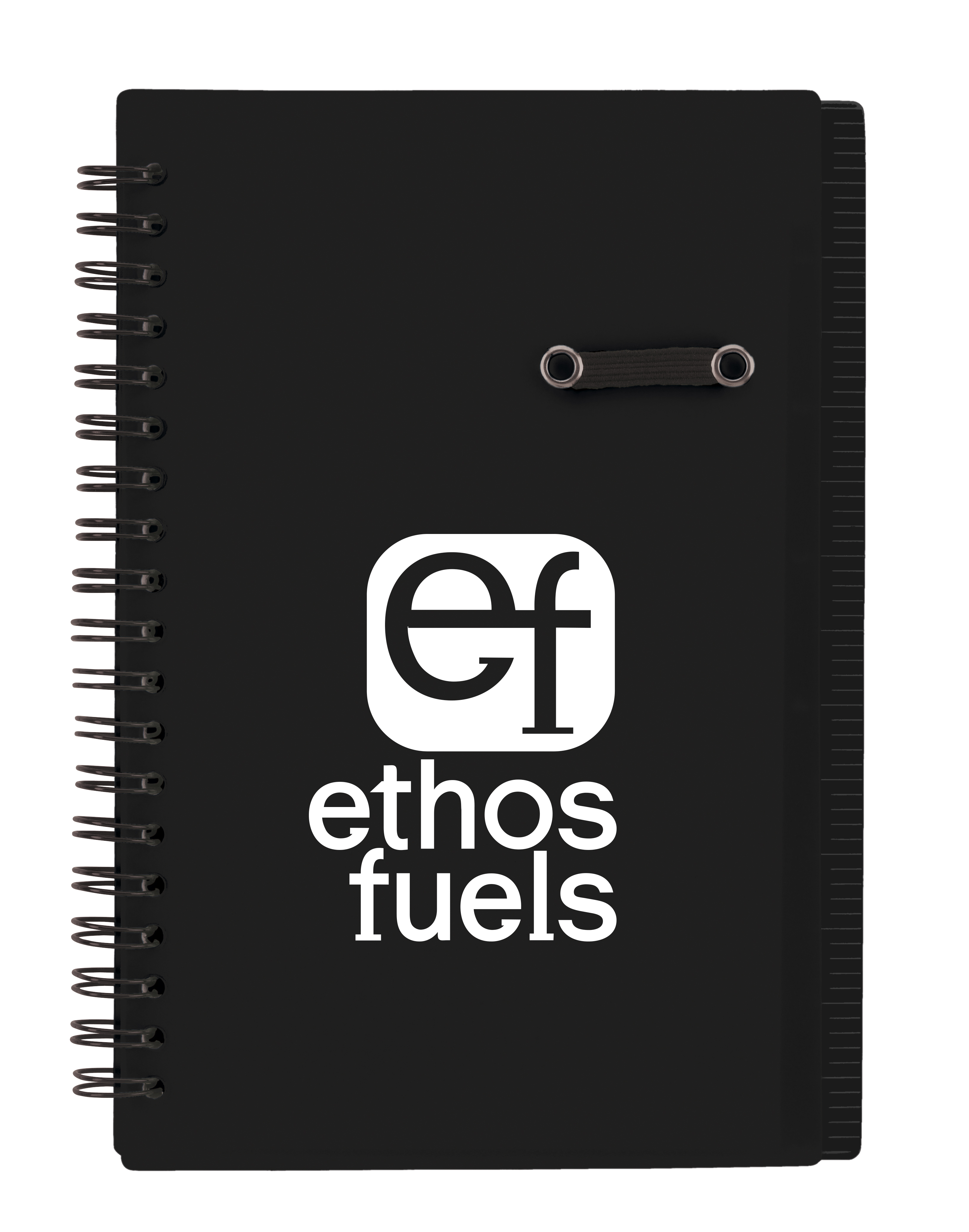 Good Value™ 5” x 7” Journal Notebook with Pen Loop 8