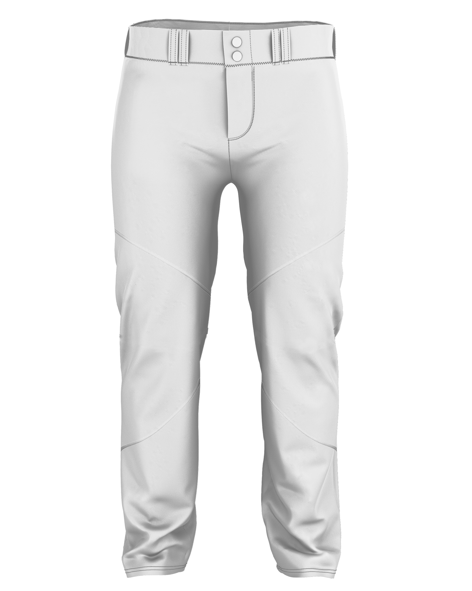 Youth Crush Premier Braided Baseball Pant 10