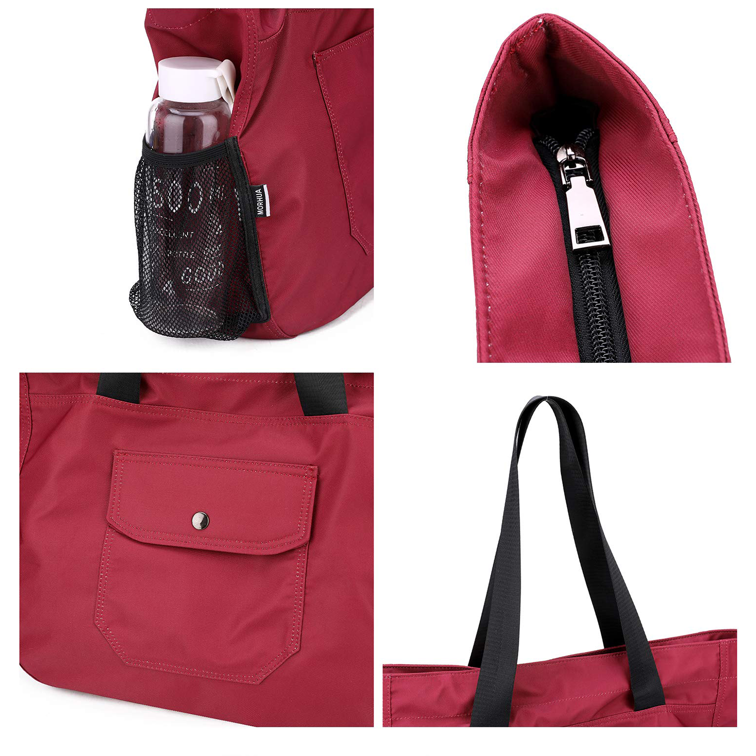 Waterproof Beach Tote Bag For Women 5
