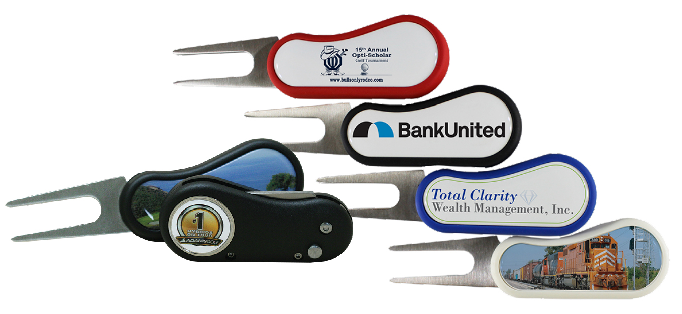 Flix "DS" Divot Tool