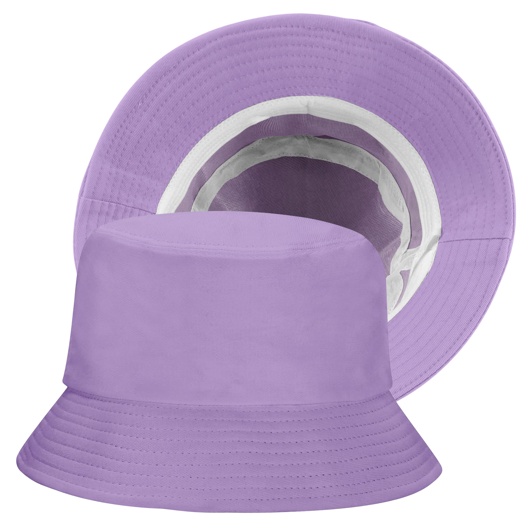 Cotton Bucket Hat 9