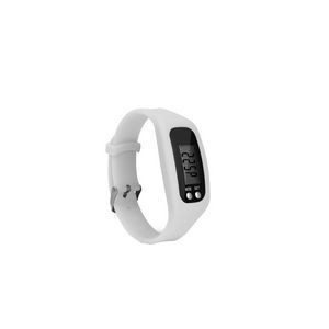 Sports Bracelet Watch With Pedometer Digital Display And Adjustable Band 14