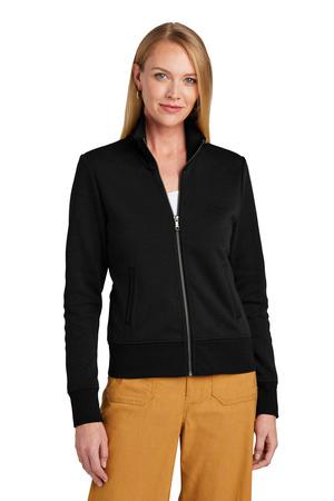 Women's Double-Knit Full-Zip
