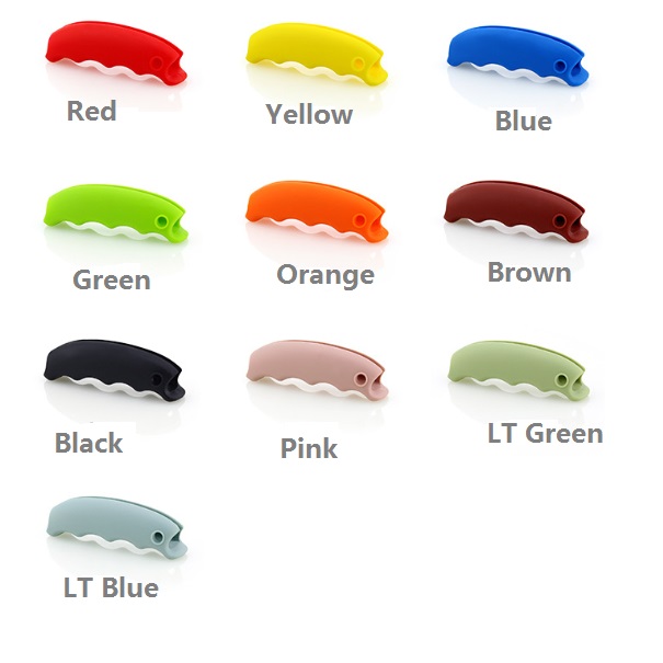 Silicone Shopping Bag Handle 2