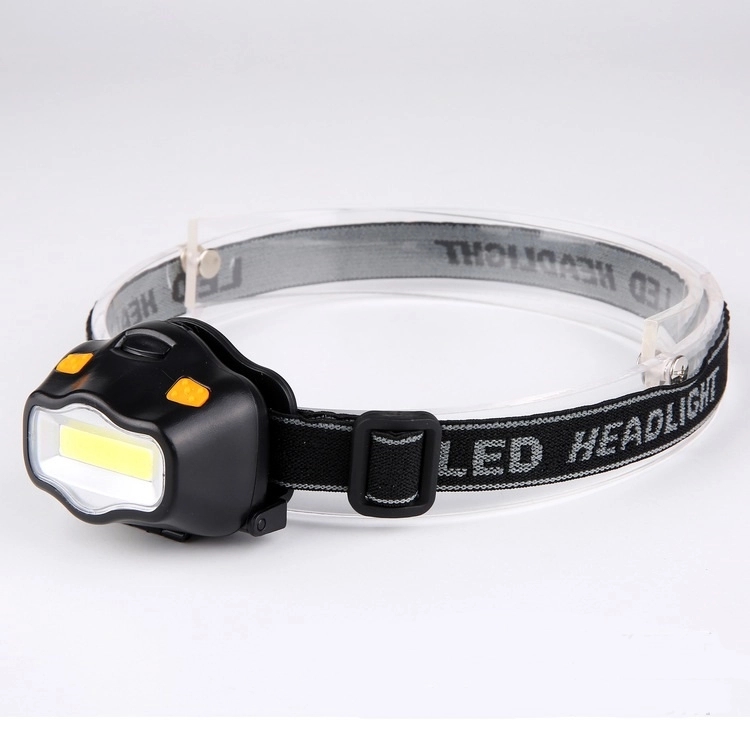 COB Head LED Light with Elastic Headband 2