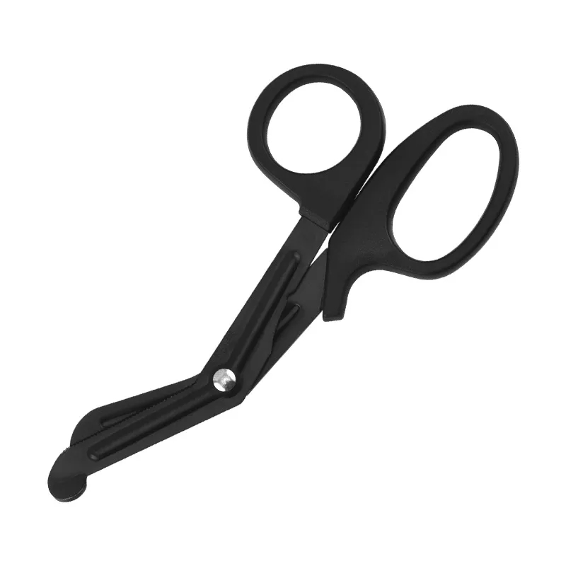 6 Inch Stainless Steel Bandage Scissors 11