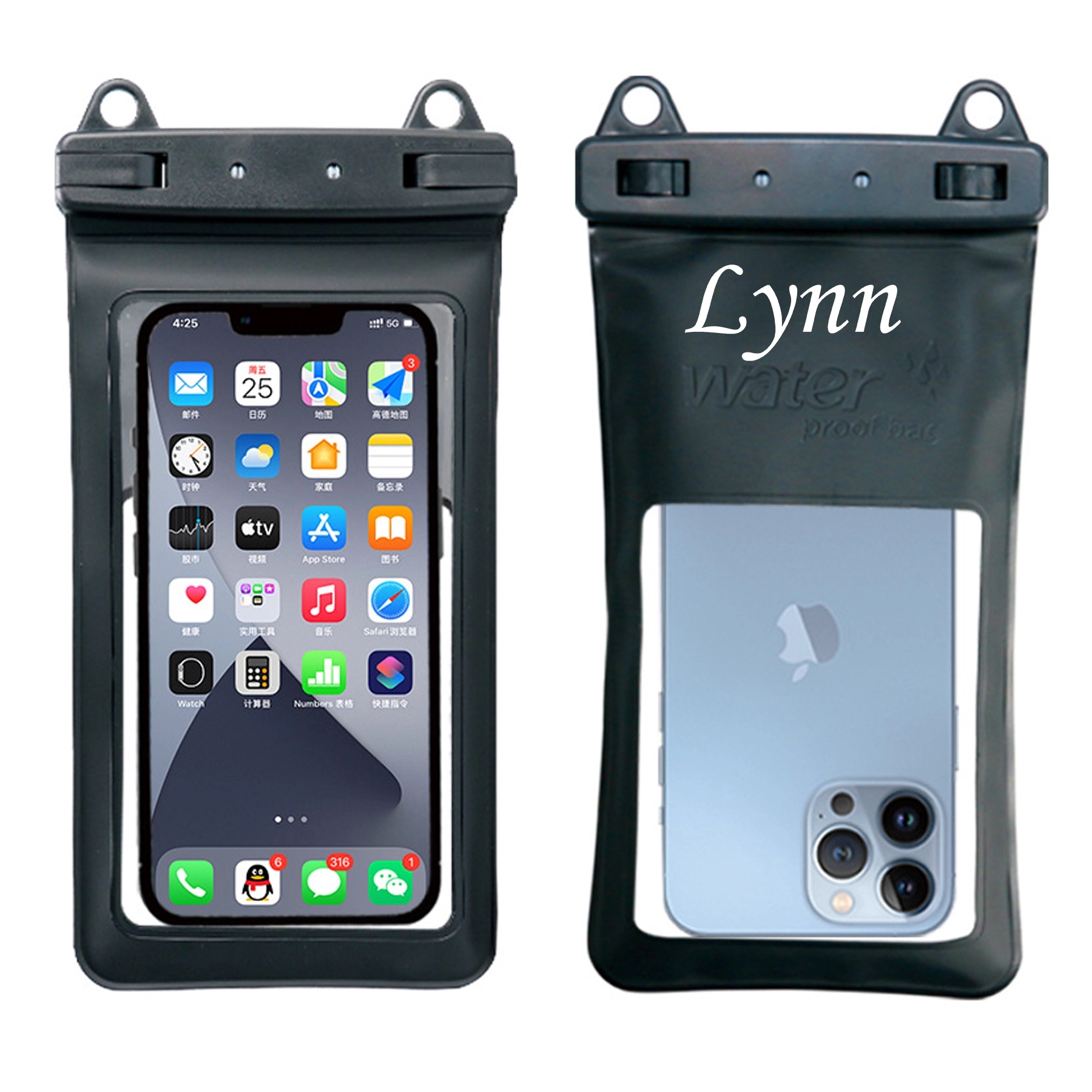 Waterproof Phone Bag 1