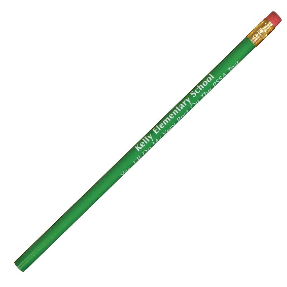 Round Pioneer Pencil 6