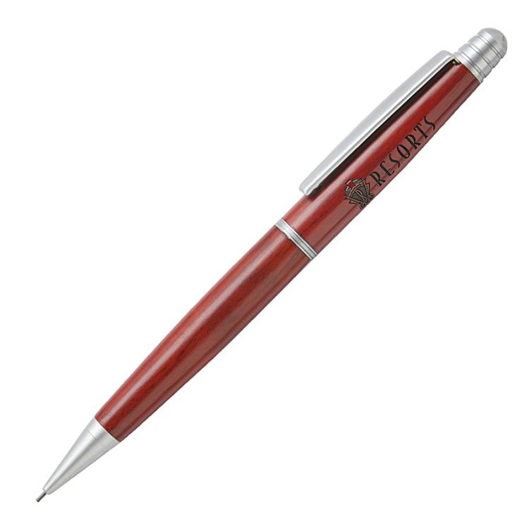 Terrific Timber-4 Wooden Mechanical Pencil 5