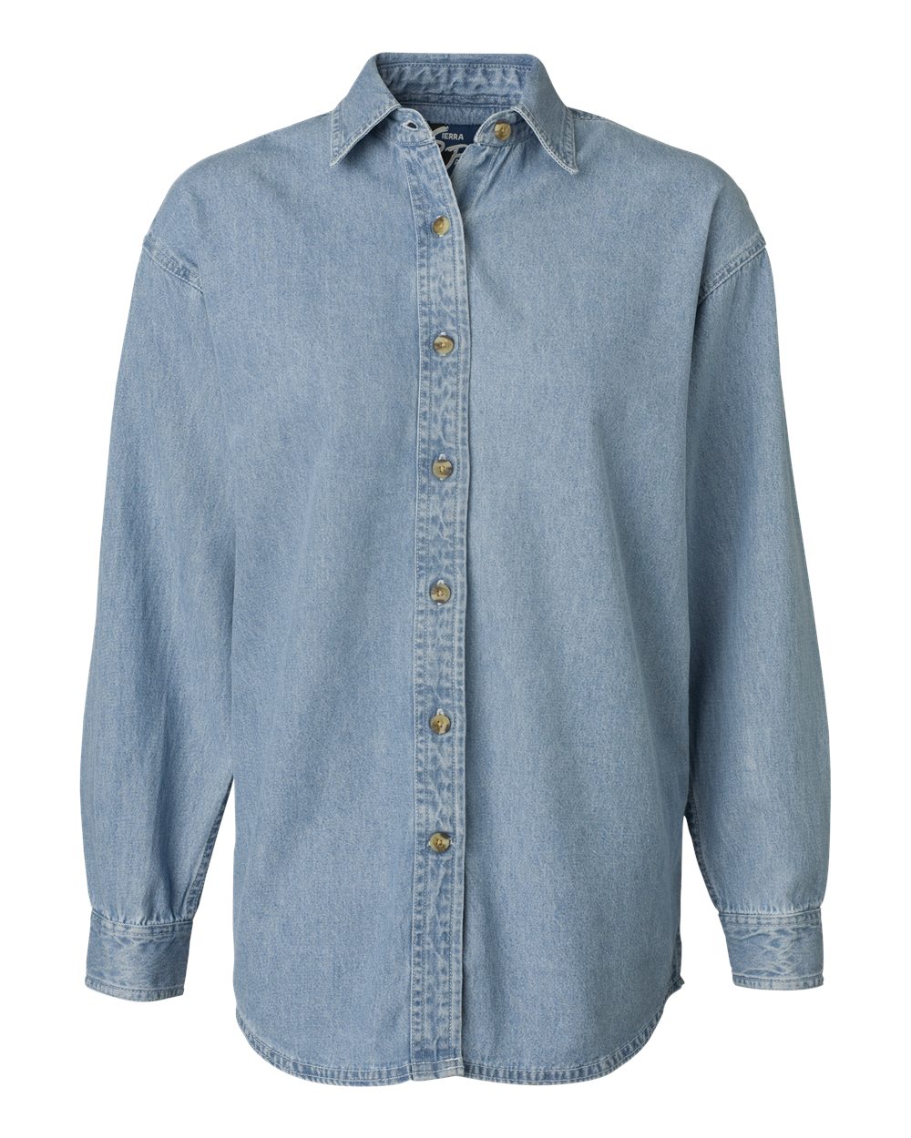 Women's Denim Shirt - 5211 6