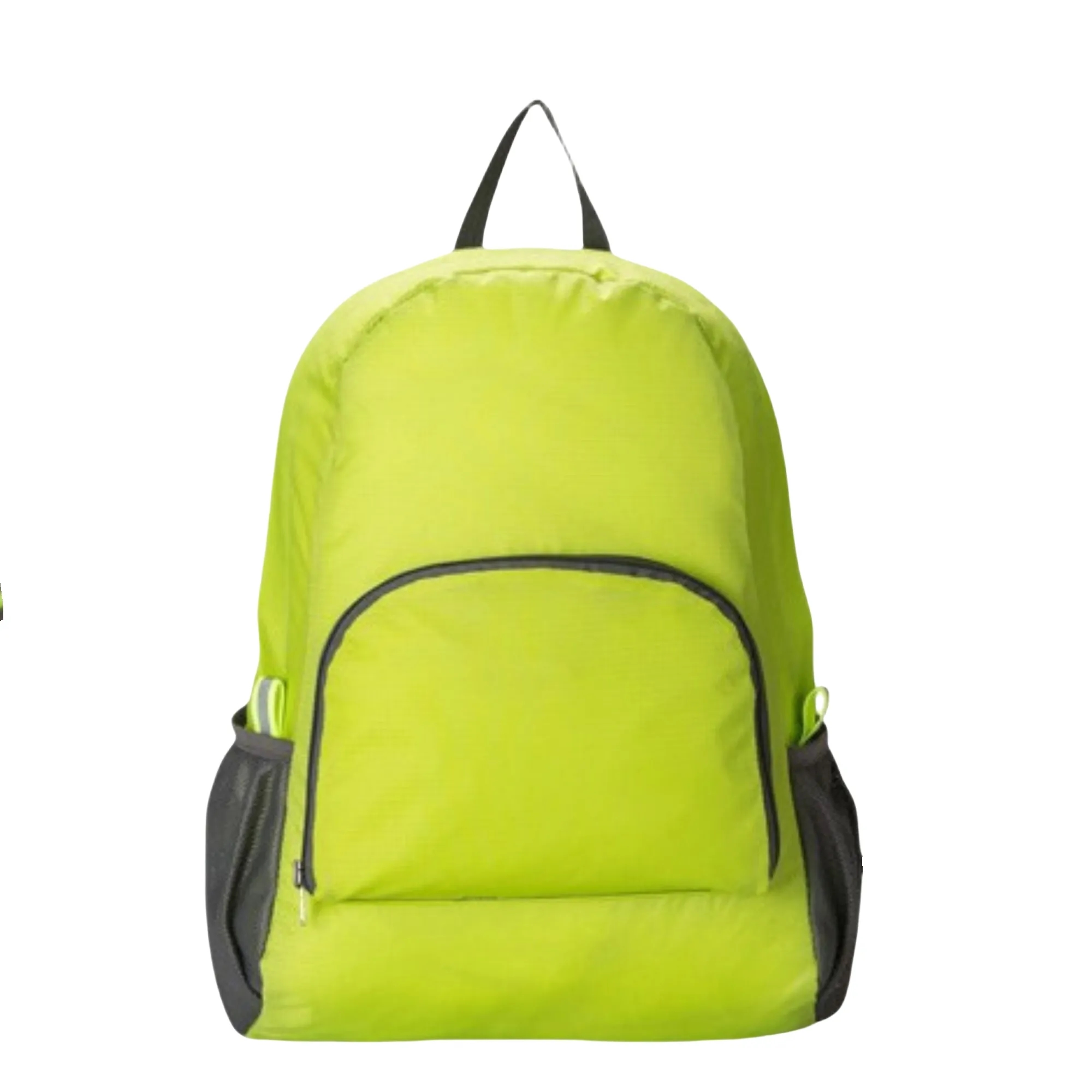 Full Color Foldable Lightweight Camping Backpack 4