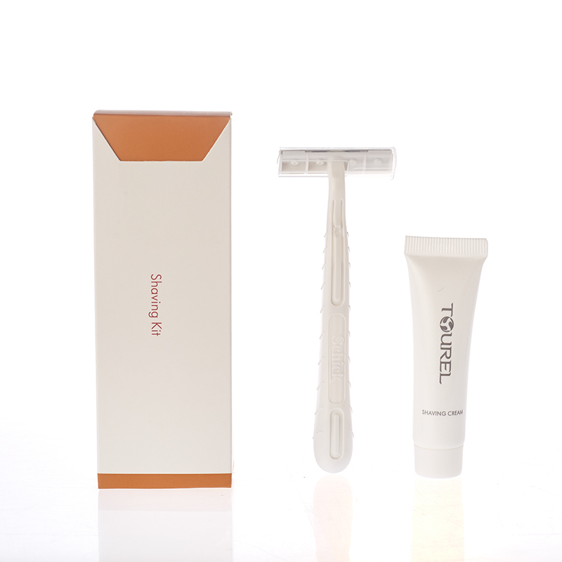 Disposable Shaving Kits 2