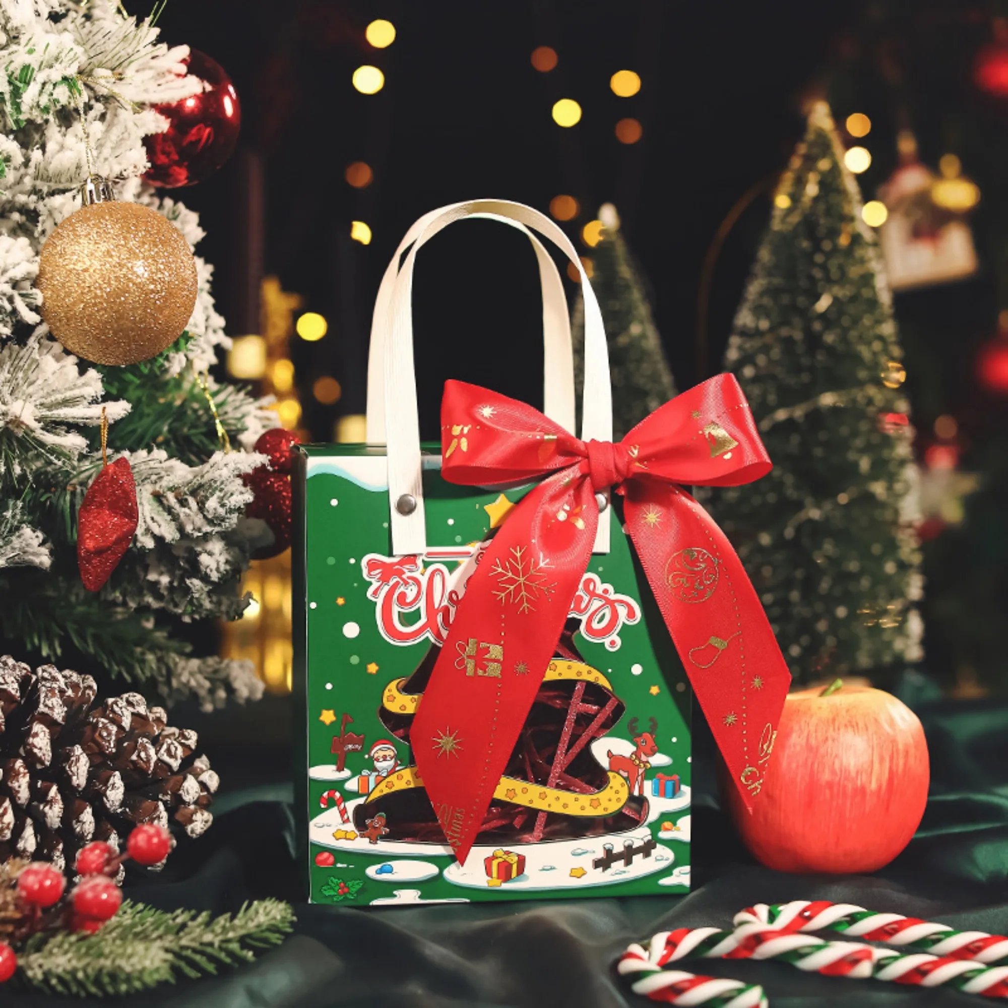 Christmas Gift Box 9
