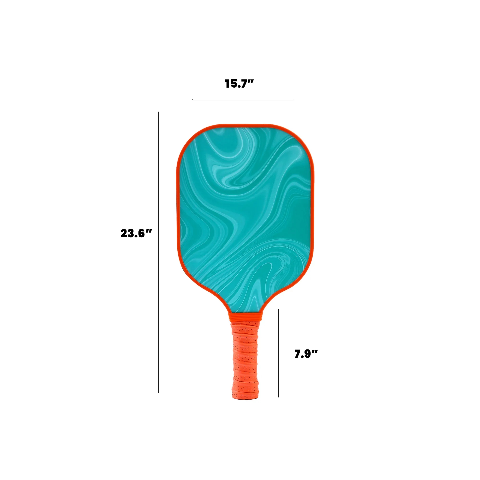 Fiberglass Pickleball Racket Set 16