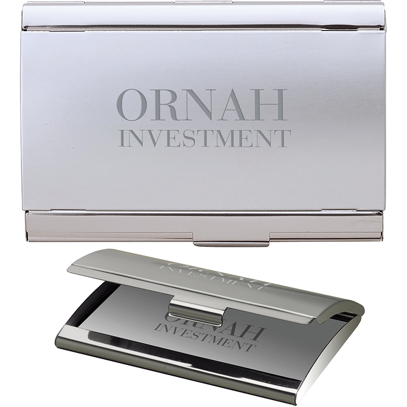 Skeda I Business Card Case