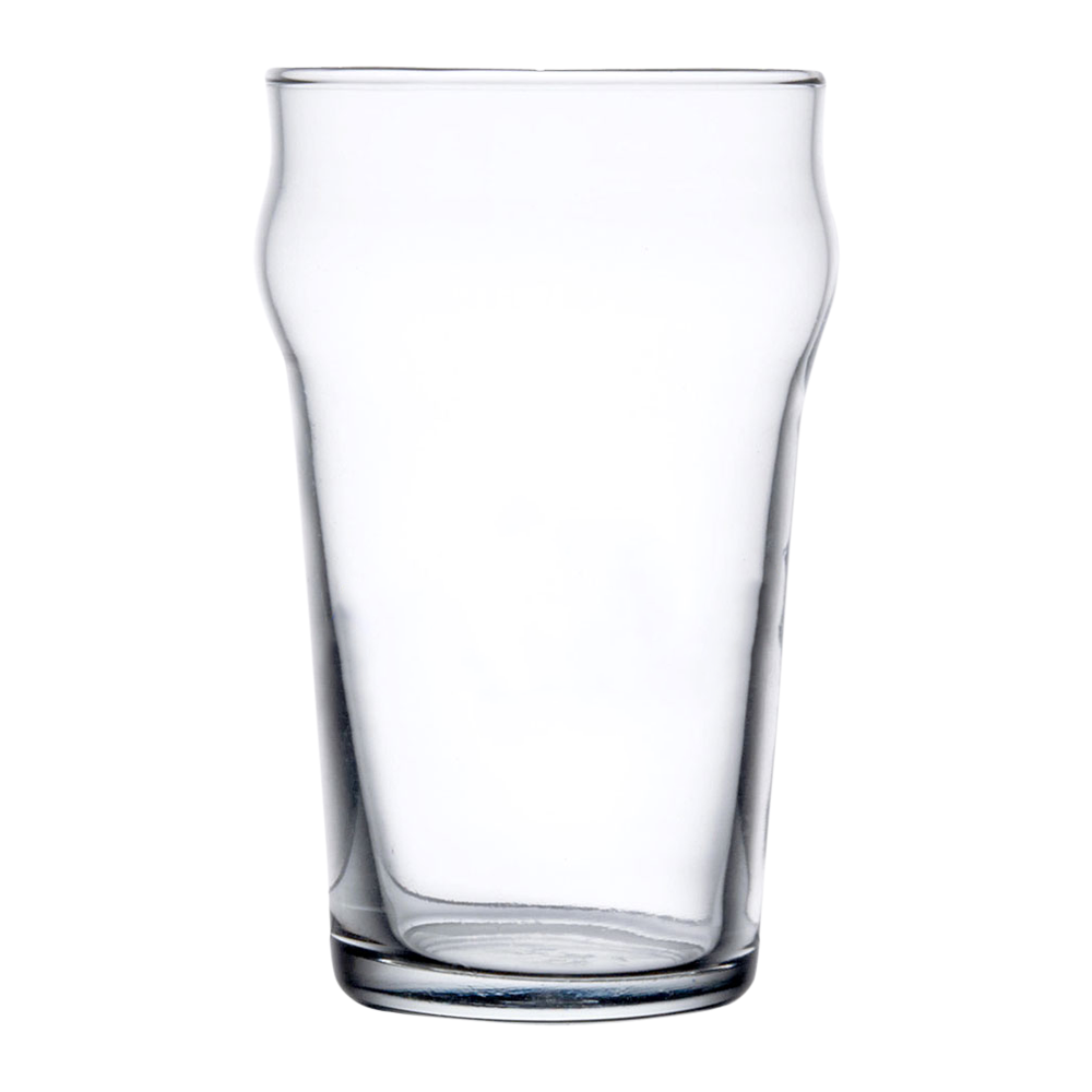 10oz. English Pub Glass 3