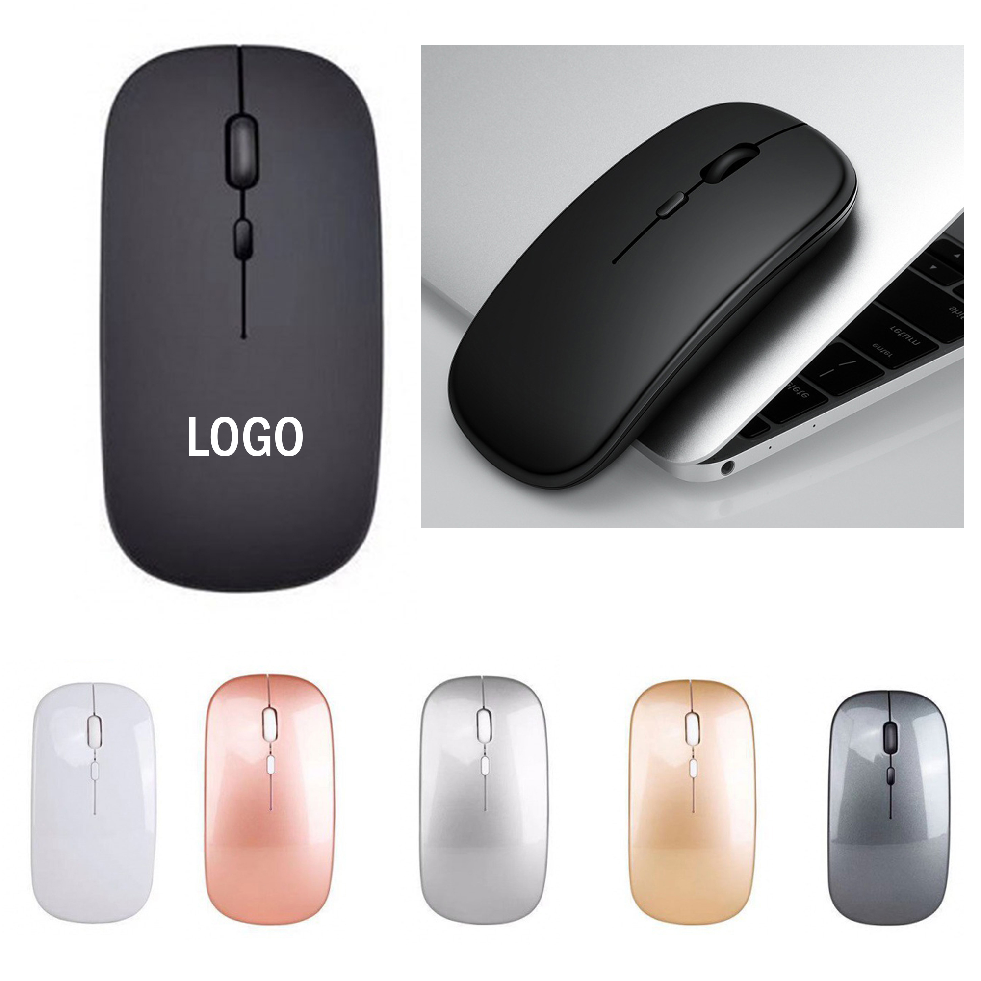 Customizable Wireless Mouse 1