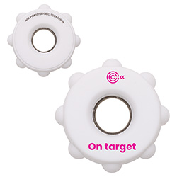Gear Push Pop Spinner 53