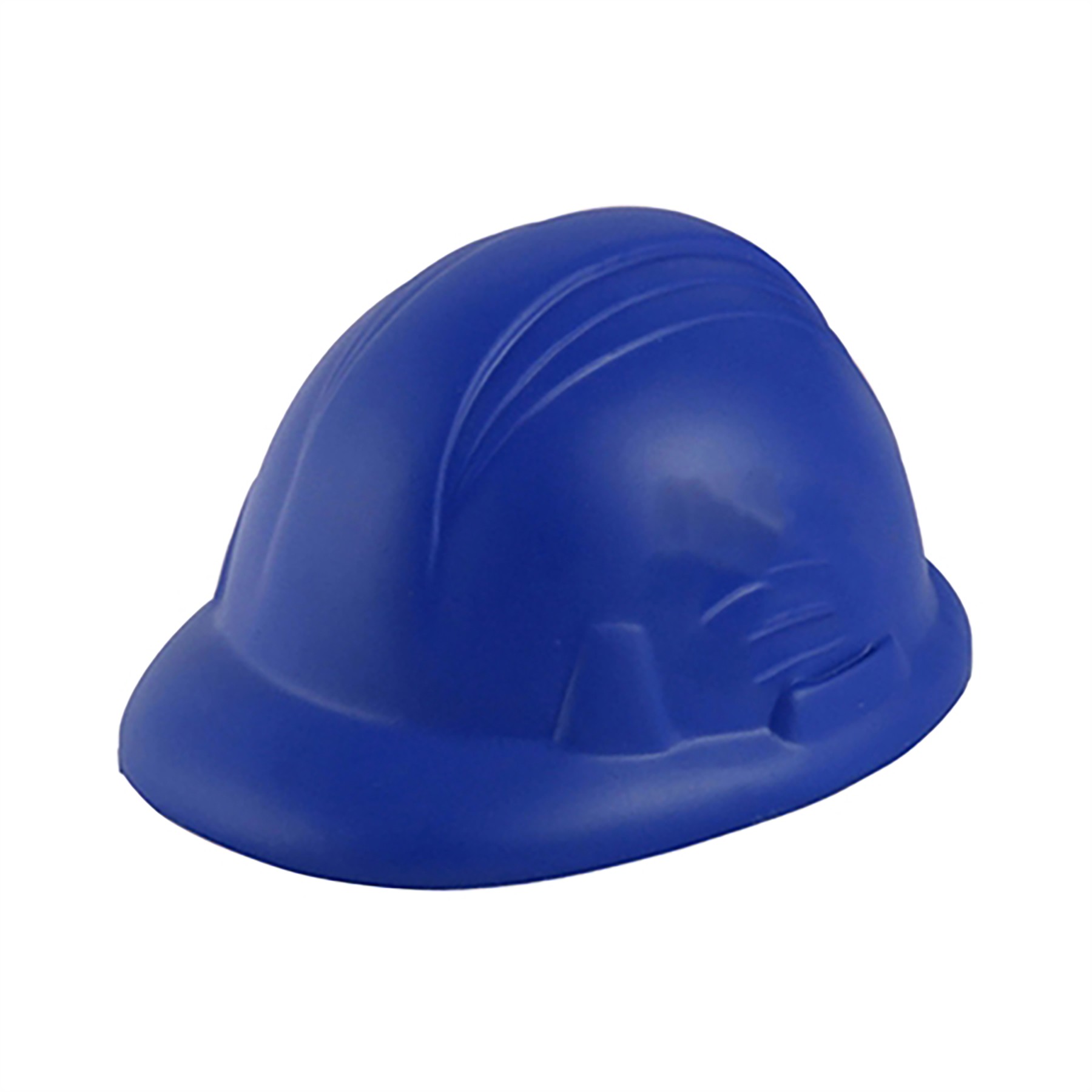Safety Helmet Shaped Pu Stress Reliever Ball 4