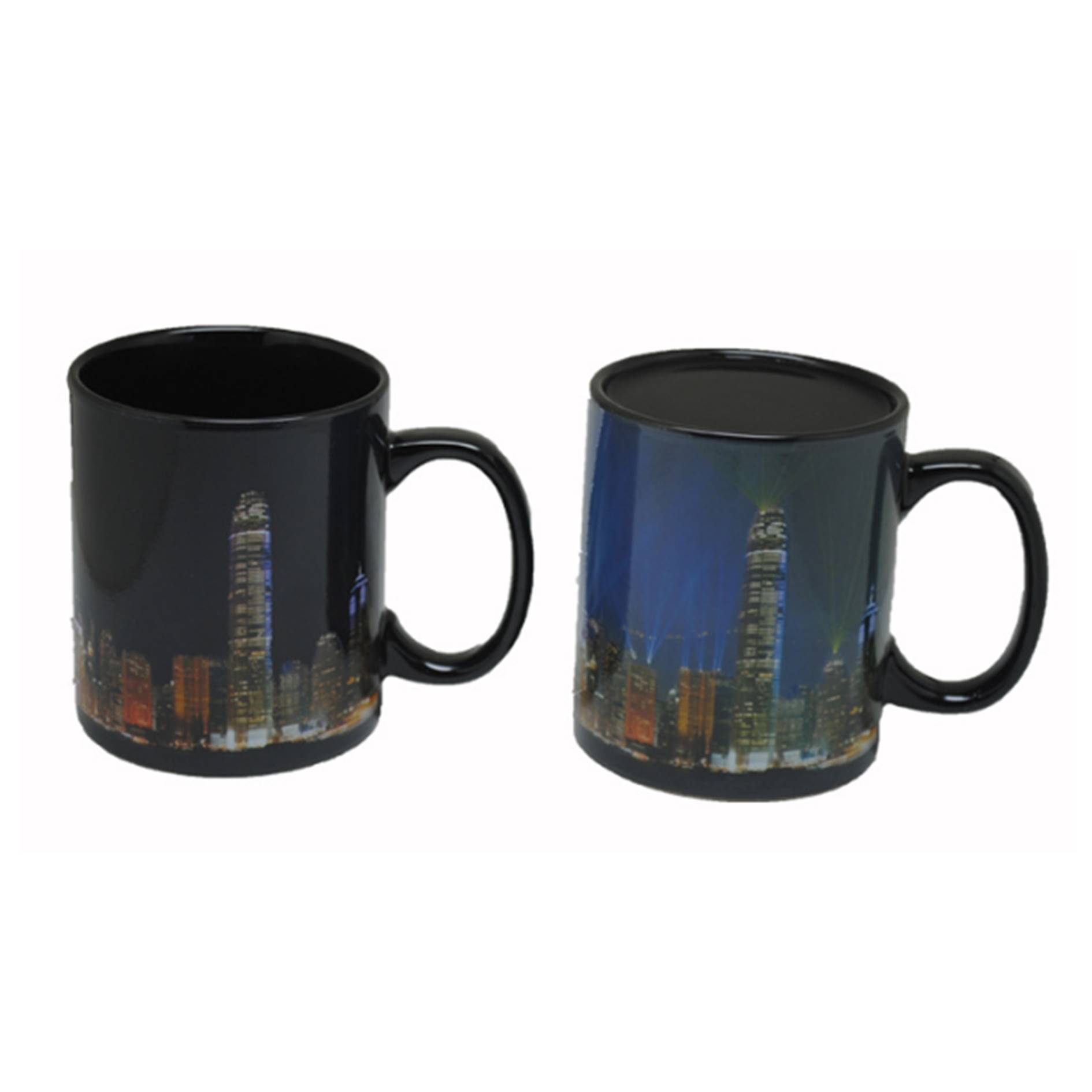 11 Oz. Full Color Changing Coffee Mug 3