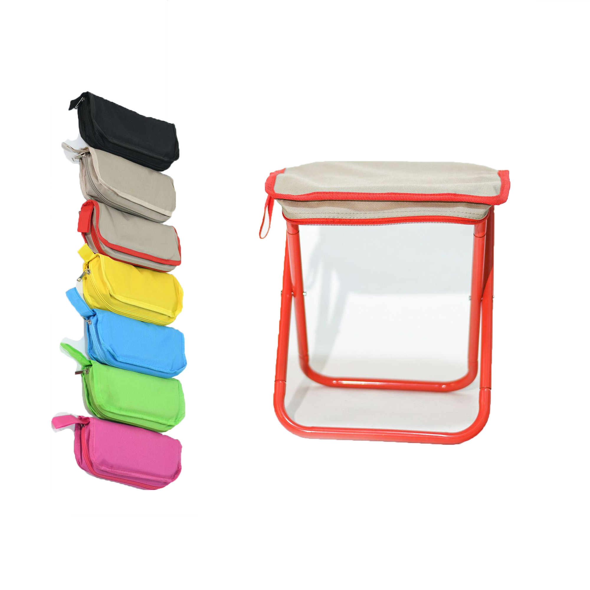 Mini Folding Portable Seat 2
