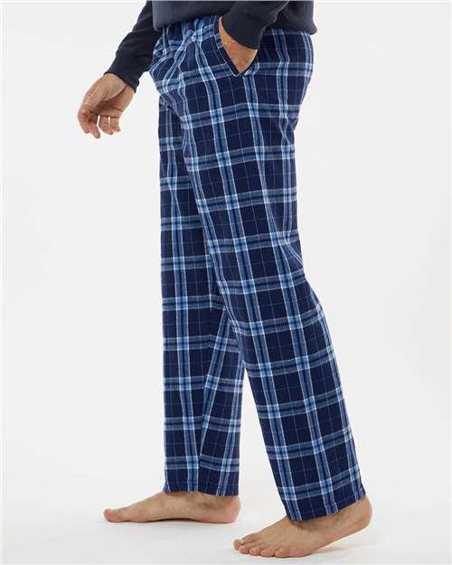 Men's Harley Flannel Pants - BM6624 304