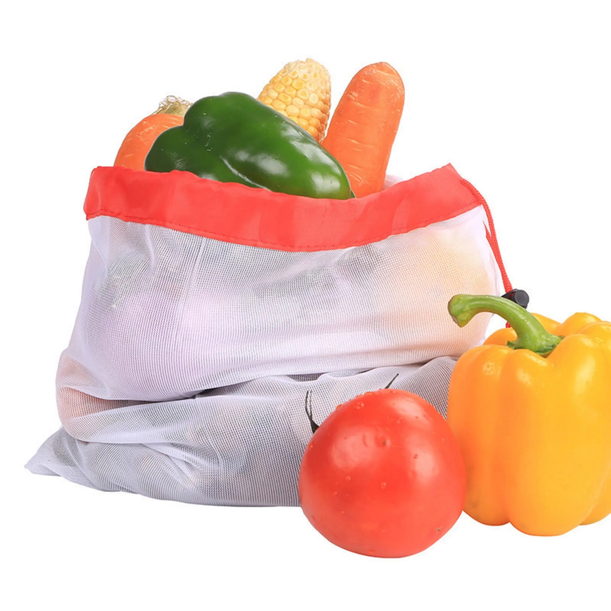Fruit and Vegetable Mesh Bag 4