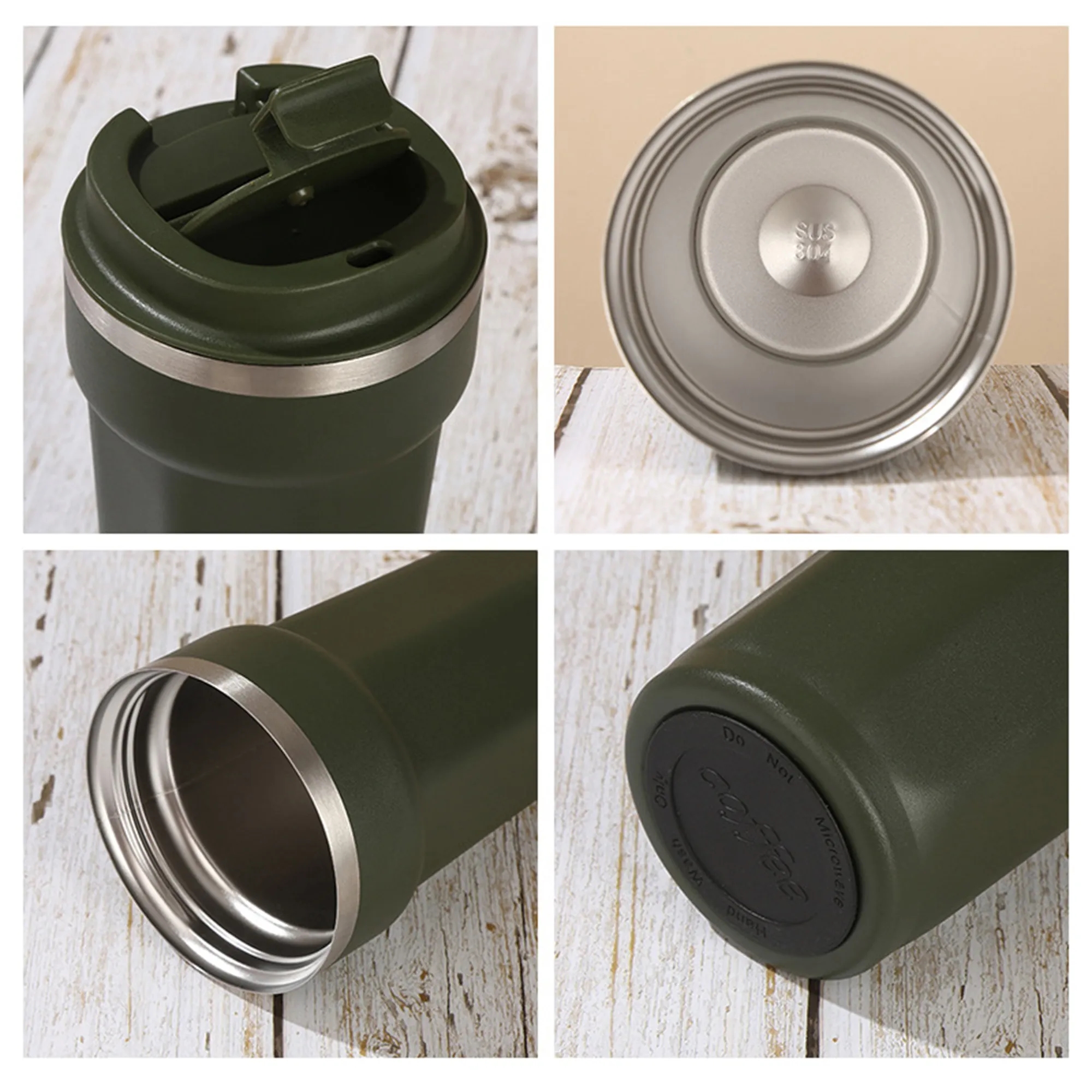 Vacuum Insulated Mug 7